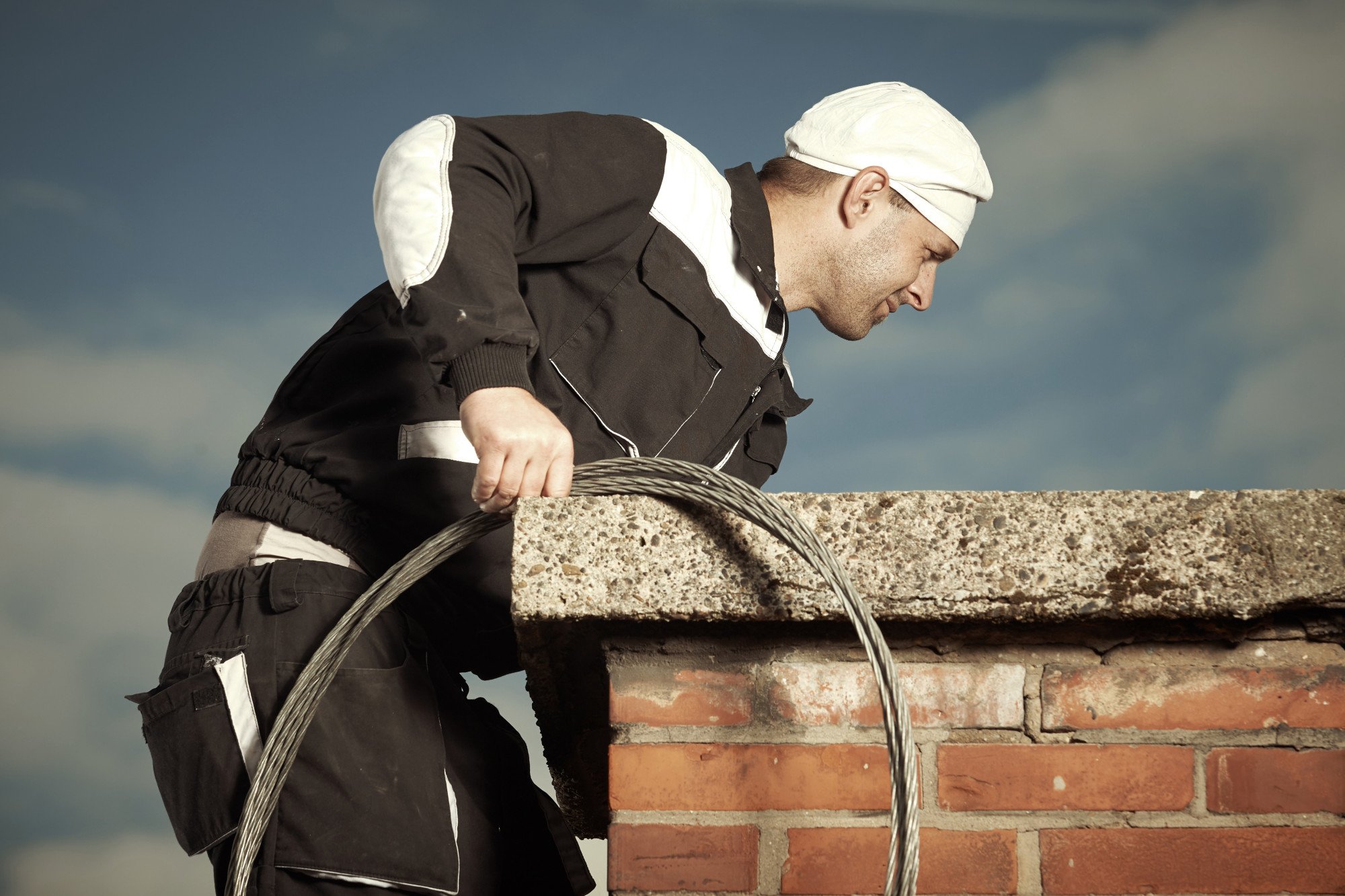 Chimney Sweep Ruston
