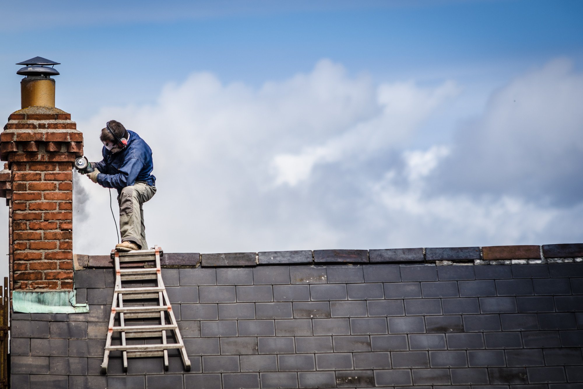 chimney sweep service baton rouge