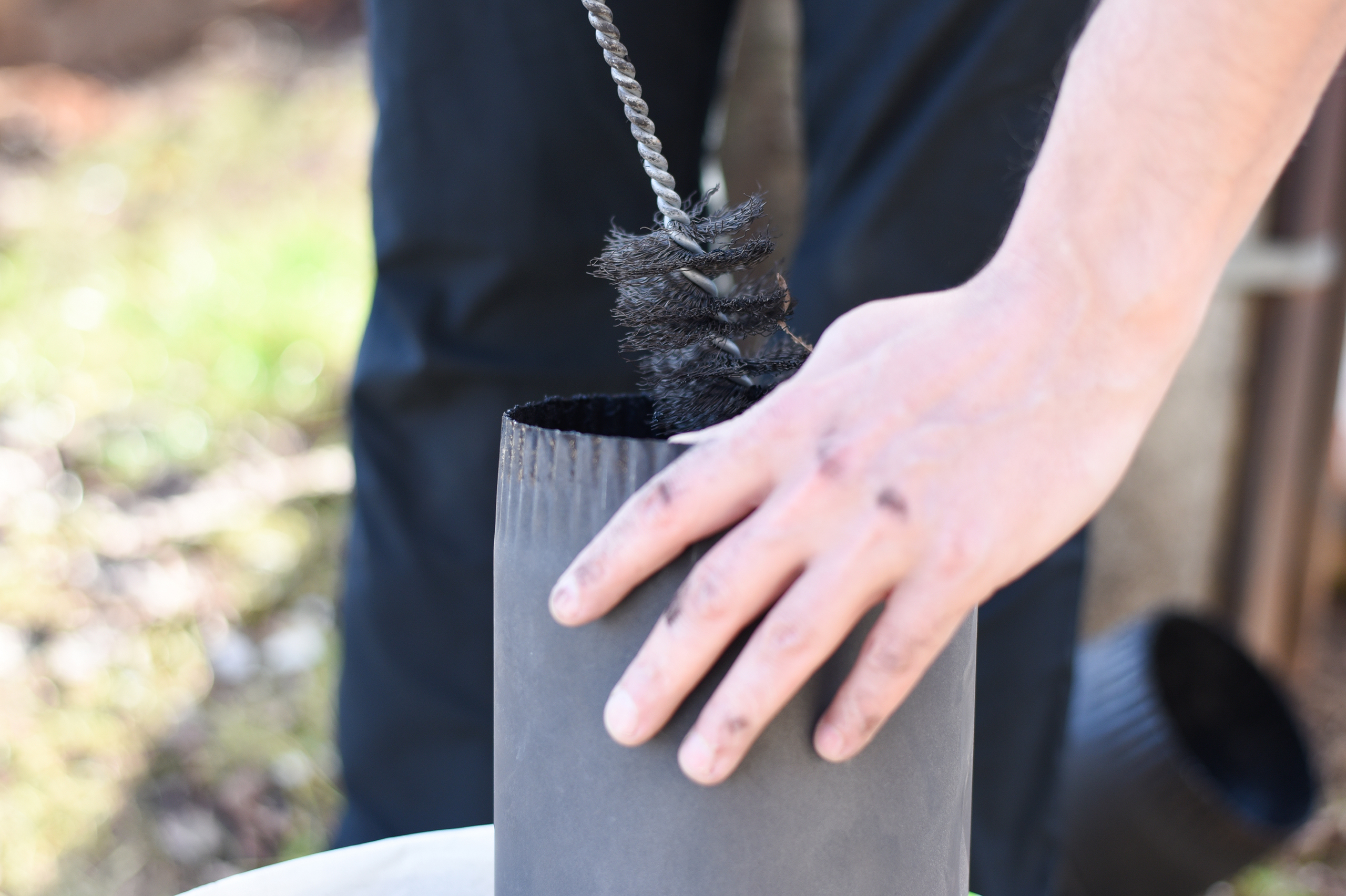 Chimney Cleaning Baton Rouge