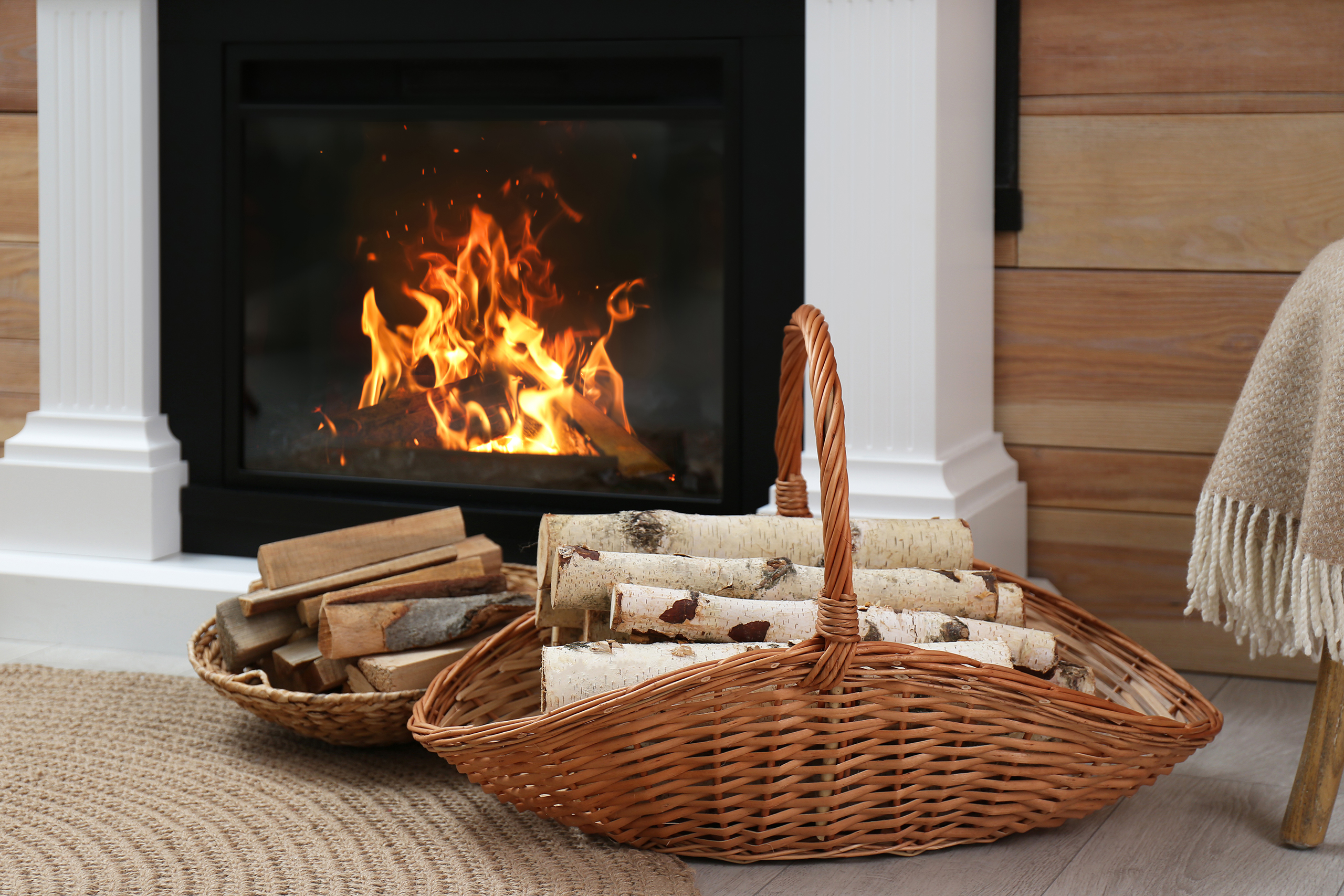 Burning Firewood: Tips For a Long Lasting Fireplace