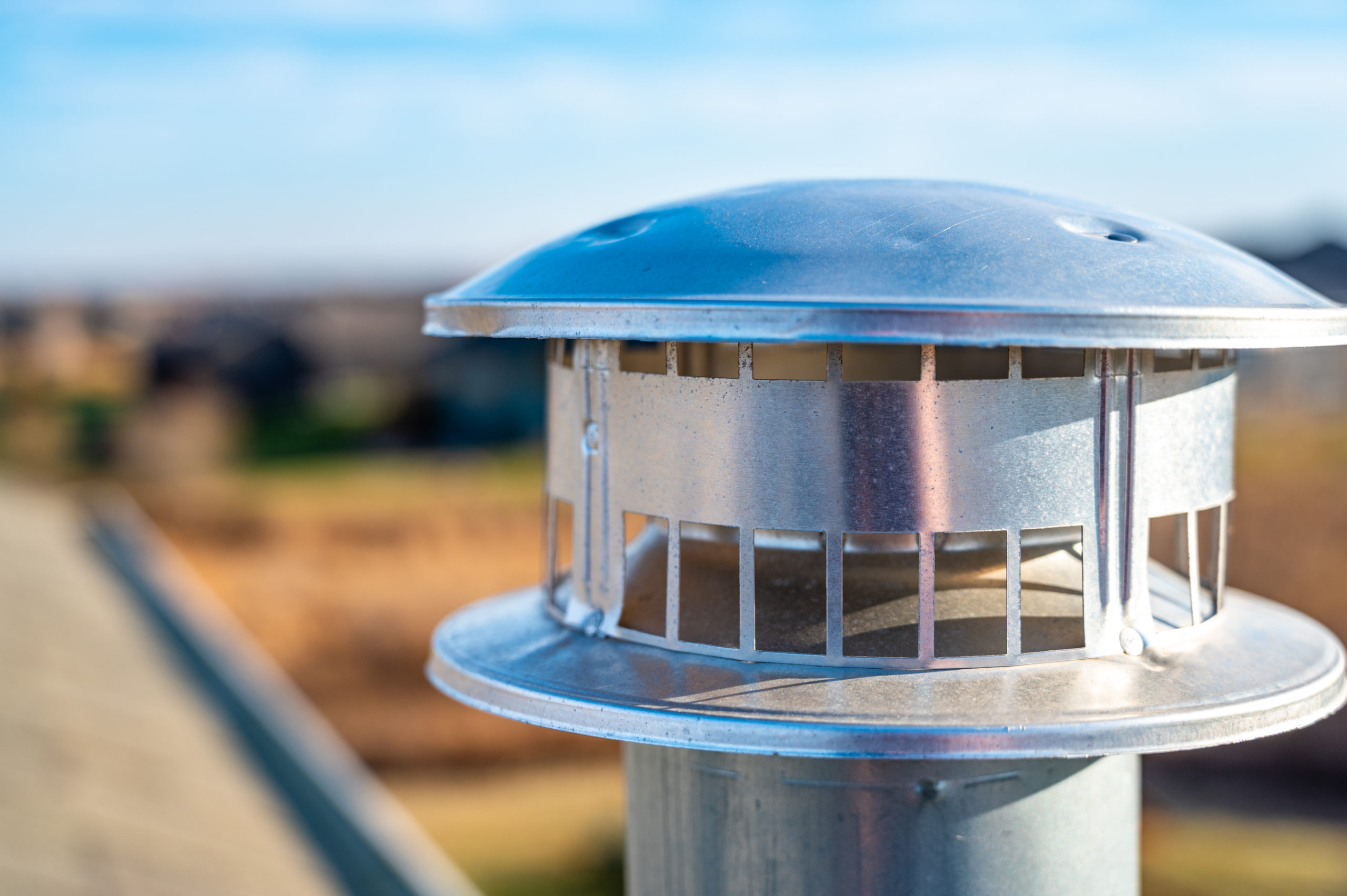 Chimney Cap Repair to Keep Your Family and Home Safe